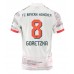 Bayern Munich Leon Goretzka #8 Borta matchtröja 2025-26 Kortärmad Billigt